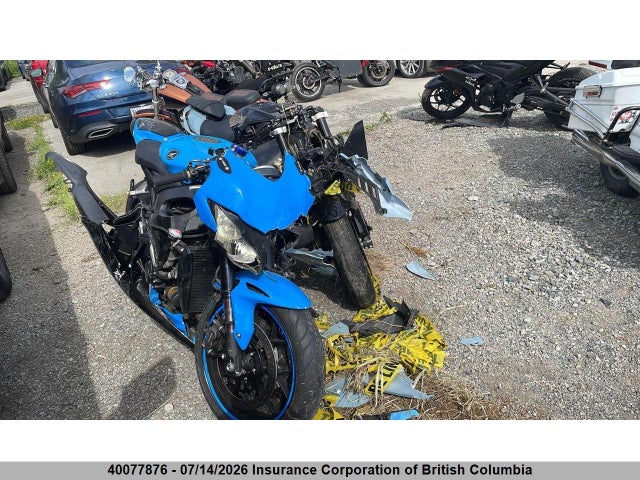 Продаж на аукціоні авто 2008 Honda Cbr1000 Rr, vin: JH2SC59268M000016, номер лоту: 40077876