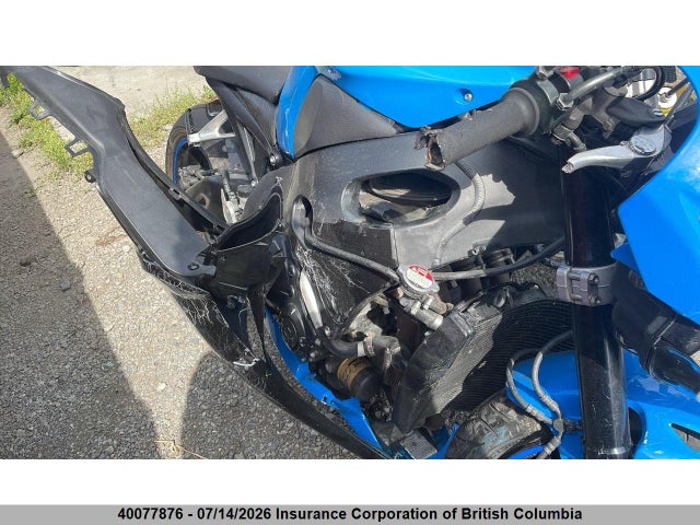 Продаж на аукціоні авто 2008 Honda Cbr1000 Rr, vin: JH2SC59268M000016, номер лоту: 40077876