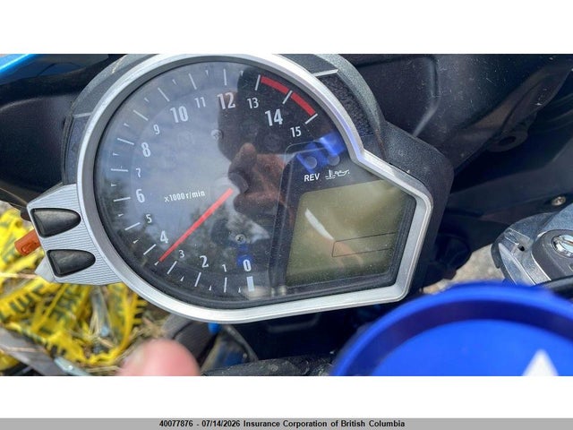 Продаж на аукціоні авто 2008 Honda Cbr1000 Rr, vin: JH2SC59268M000016, номер лоту: 40077876