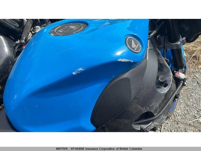 Продаж на аукціоні авто 2008 Honda Cbr1000 Rr, vin: JH2SC59268M000016, номер лоту: 40077876