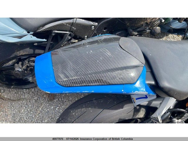 Продаж на аукціоні авто 2008 Honda Cbr1000 Rr, vin: JH2SC59268M000016, номер лоту: 40077876