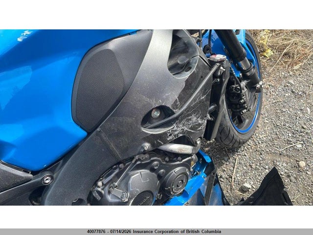 Продаж на аукціоні авто 2008 Honda Cbr1000 Rr, vin: JH2SC59268M000016, номер лоту: 40077876