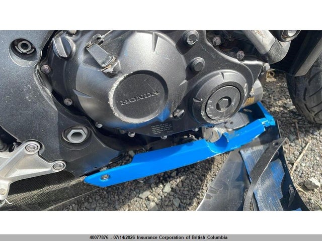 Продаж на аукціоні авто 2008 Honda Cbr1000 Rr, vin: JH2SC59268M000016, номер лоту: 40077876