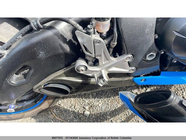 Продаж на аукціоні авто 2008 Honda Cbr1000 Rr, vin: JH2SC59268M000016, номер лоту: 40077876