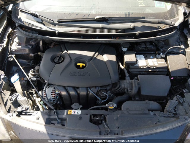 KMHD35LH9GU331388 Hyundai ELANTRA GT