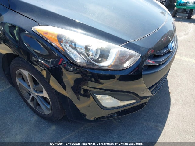 KMHD35LH9GU331388 Hyundai ELANTRA GT