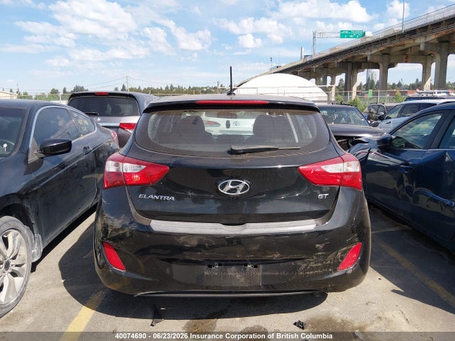 KMHD35LH9GU331388 Hyundai ELANTRA GT