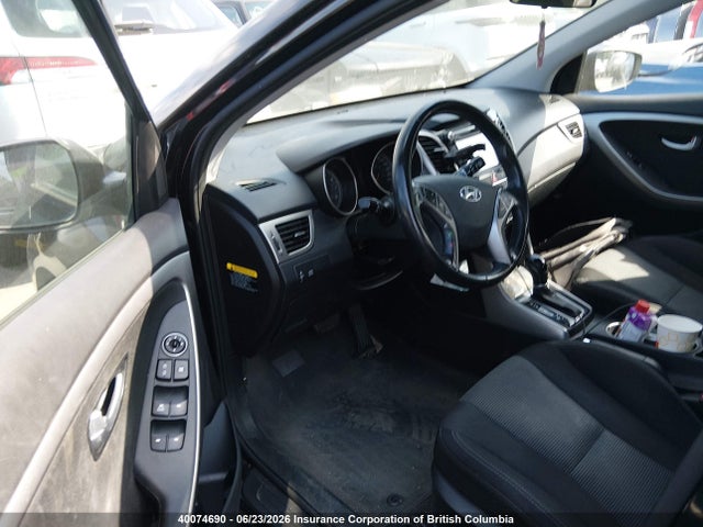 KMHD35LH9GU331388 Hyundai ELANTRA GT