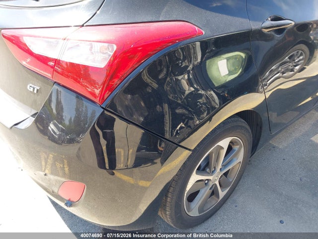 KMHD35LH9GU331388 Hyundai ELANTRA GT