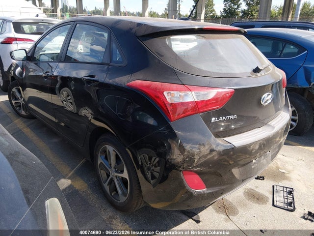 KMHD35LH9GU331388 Hyundai ELANTRA GT