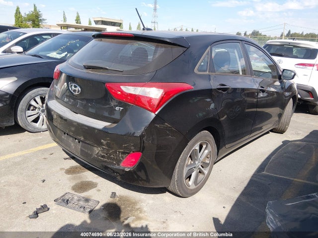 KMHD35LH9GU331388 Hyundai ELANTRA GT
