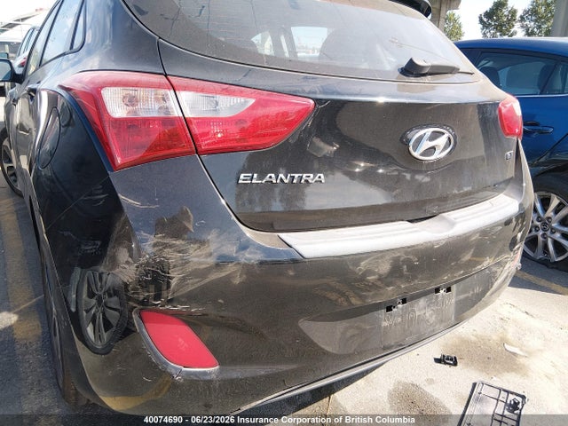 KMHD35LH9GU331388 Hyundai ELANTRA GT