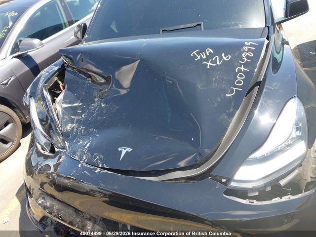 7SAYGDEE1NF367317 Tesla Model Y