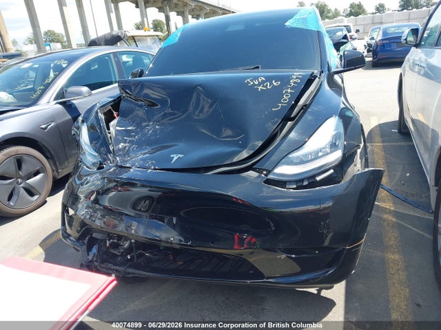 7SAYGDEE1NF367317 Tesla Model Y