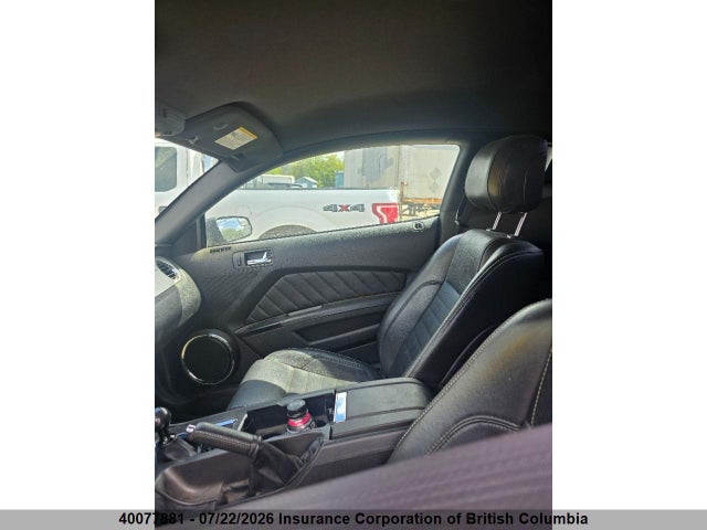 40077881 :رقم المزاد ، 1ZVBP8CF1E5312564 vin ، 2014 Ford Mustang Gt مزاد بيع