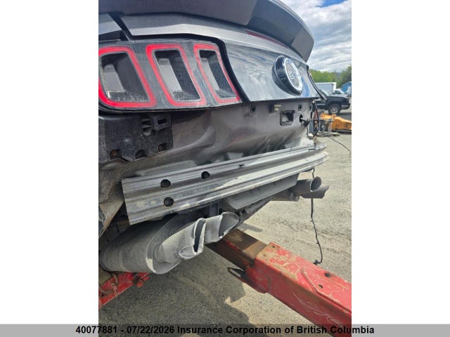 40077881 :رقم المزاد ، 1ZVBP8CF1E5312564 vin ، 2014 Ford Mustang Gt مزاد بيع