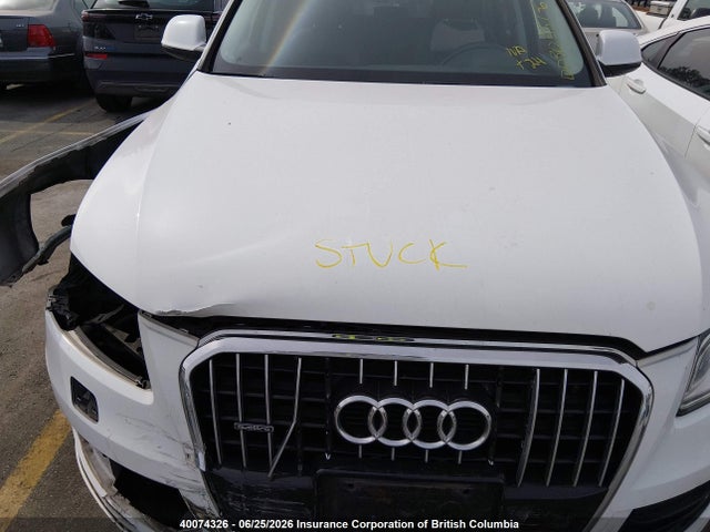 Aukcja sprzedaży 2014 Audi Sq5 Premium Plus, vin: WA1CGCFP0EA122593, numer aukcji: 40074326