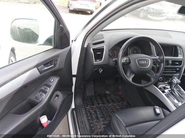 Aukcja sprzedaży 2014 Audi Sq5 Premium Plus, vin: WA1CGCFP0EA122593, numer aukcji: 40074326