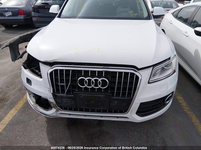 Aukcja sprzedaży 2014 Audi Sq5 Premium Plus, vin: WA1CGCFP0EA122593, numer aukcji: 40074326