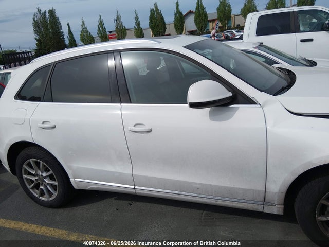 Aukcja sprzedaży 2014 Audi Sq5 Premium Plus, vin: WA1CGCFP0EA122593, numer aukcji: 40074326