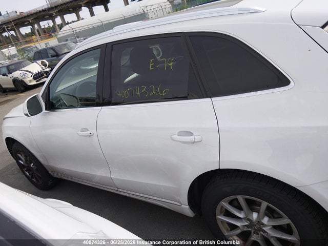 Aukcja sprzedaży 2014 Audi Sq5 Premium Plus, vin: WA1CGCFP0EA122593, numer aukcji: 40074326