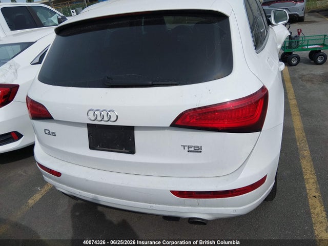 Продажа на аукционе авто 2014 Audi Sq5 Premium Plus, vin: WA1CGCFP0EA122593, номер лота: 40074326