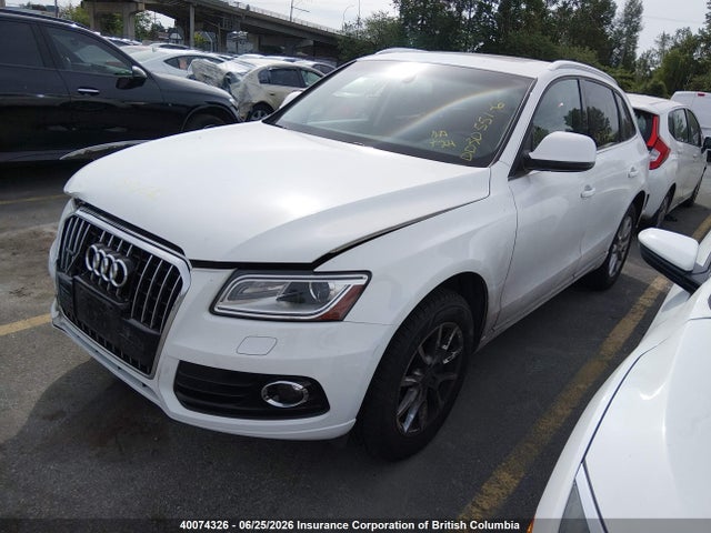 Aukcja sprzedaży 2014 Audi Sq5 Premium Plus, vin: WA1CGCFP0EA122593, numer aukcji: 40074326