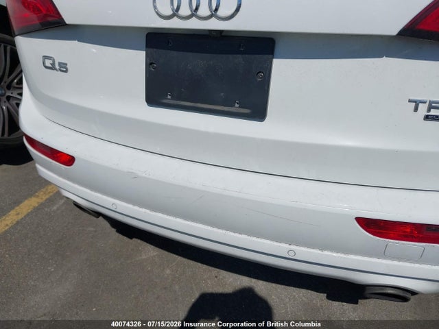 Aukcja sprzedaży 2014 Audi Sq5 Premium Plus, vin: WA1CGCFP0EA122593, numer aukcji: 40074326