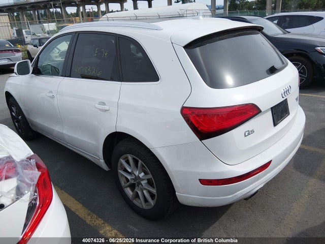 Aukcja sprzedaży 2014 Audi Sq5 Premium Plus, vin: WA1CGCFP0EA122593, numer aukcji: 40074326