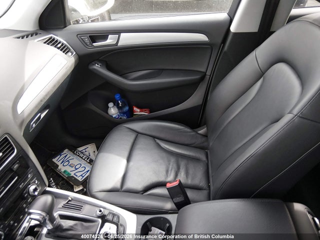 Aukcja sprzedaży 2014 Audi Sq5 Premium Plus, vin: WA1CGCFP0EA122593, numer aukcji: 40074326