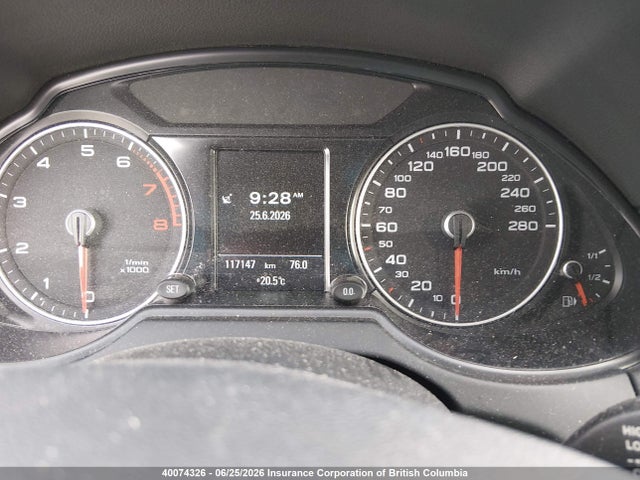 Aukcja sprzedaży 2014 Audi Sq5 Premium Plus, vin: WA1CGCFP0EA122593, numer aukcji: 40074326
