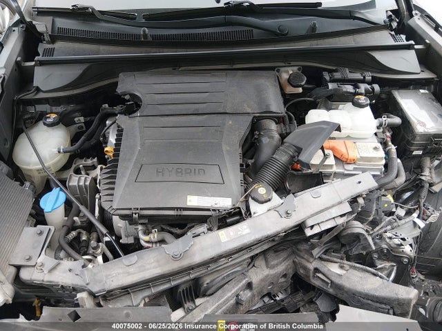 Продаж на аукціоні авто 2019 Kia Niro Fe/lx, vin: KNDCB3LC4K5314691, номер лоту: 40075002