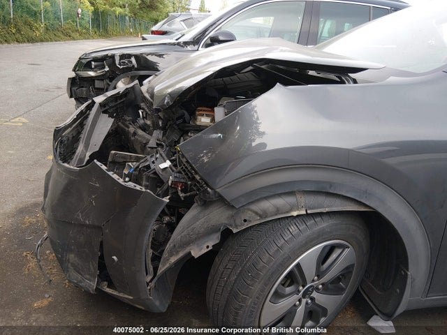 Продаж на аукціоні авто 2019 Kia Niro Fe/lx, vin: KNDCB3LC4K5314691, номер лоту: 40075002