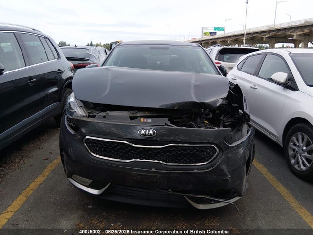 Продаж на аукціоні авто 2019 Kia Niro Fe/lx, vin: KNDCB3LC4K5314691, номер лоту: 40075002