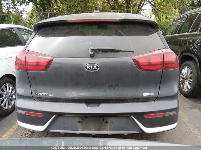 Продаж на аукціоні авто 2019 Kia Niro Fe/lx, vin: KNDCB3LC4K5314691, номер лоту: 40075002