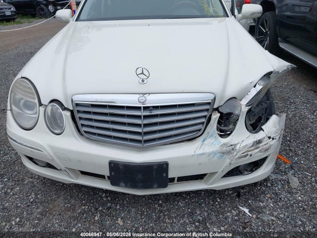 2008 Mercedes-benz E 300 4matic მანქანა იყიდება აუქციონზე, vin: WDBUF92XX8B238838, აუქციონის ნომერი: 40066947