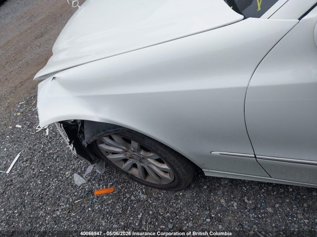 2008 Mercedes-benz E 300 4matic მანქანა იყიდება აუქციონზე, vin: WDBUF92XX8B238838, აუქციონის ნომერი: 40066947