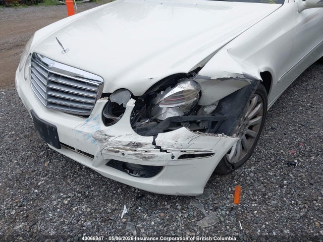 2008 Mercedes-benz E 300 4matic მანქანა იყიდება აუქციონზე, vin: WDBUF92XX8B238838, აუქციონის ნომერი: 40066947