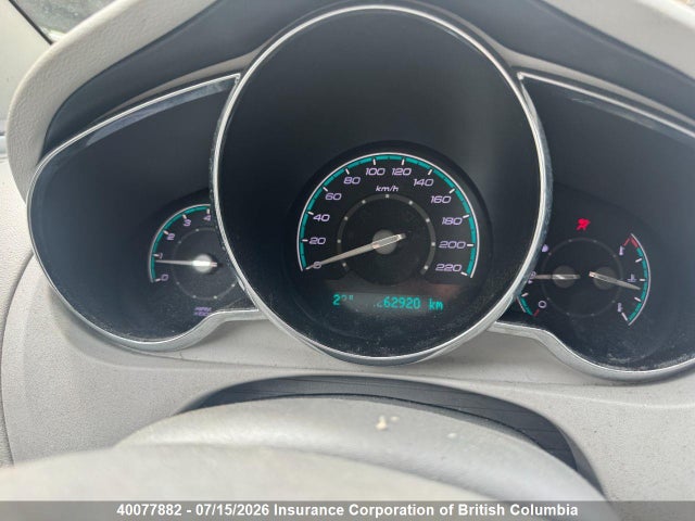 40077882 :رقم المزاد ، 1G1ZB5E01AF187649 vin ، 2010 Chevrolet Malibu Ls مزاد بيع