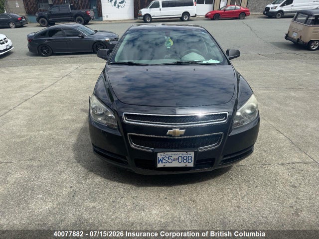 40077882 :رقم المزاد ، 1G1ZB5E01AF187649 vin ، 2010 Chevrolet Malibu Ls مزاد بيع