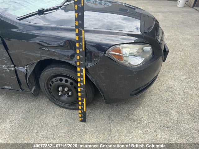 40077882 :رقم المزاد ، 1G1ZB5E01AF187649 vin ، 2010 Chevrolet Malibu Ls مزاد بيع