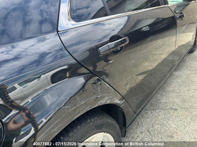 40077882 :رقم المزاد ، 1G1ZB5E01AF187649 vin ، 2010 Chevrolet Malibu Ls مزاد بيع