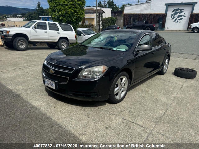 40077882 :رقم المزاد ، 1G1ZB5E01AF187649 vin ، 2010 Chevrolet Malibu Ls مزاد بيع