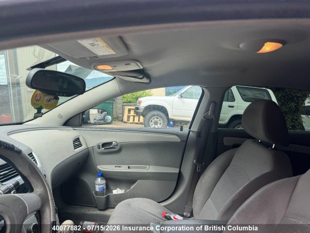 40077882 :رقم المزاد ، 1G1ZB5E01AF187649 vin ، 2010 Chevrolet Malibu Ls مزاد بيع