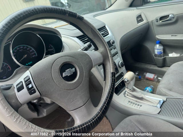 40077882 :رقم المزاد ، 1G1ZB5E01AF187649 vin ، 2010 Chevrolet Malibu Ls مزاد بيع