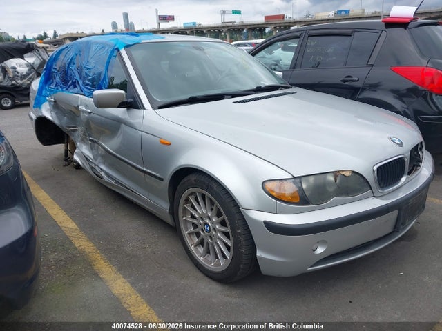 Aukcja sprzedaży 2004 Bmw 320 I, vin: WBAEV13414KL10967, numer aukcji: 40074528