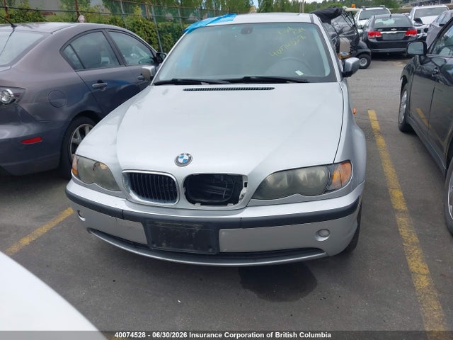 Продаж на аукціоні авто 2004 Bmw 320 I, vin: WBAEV13414KL10967, номер лоту: 40074528