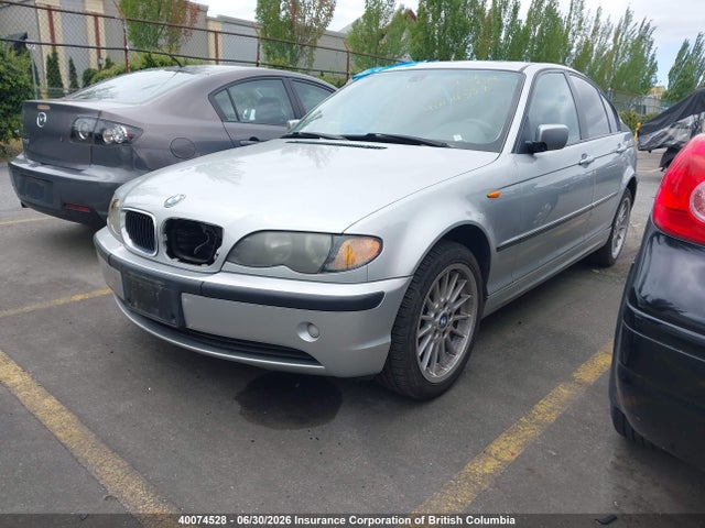 Продаж на аукціоні авто 2004 Bmw 320 I, vin: WBAEV13414KL10967, номер лоту: 40074528