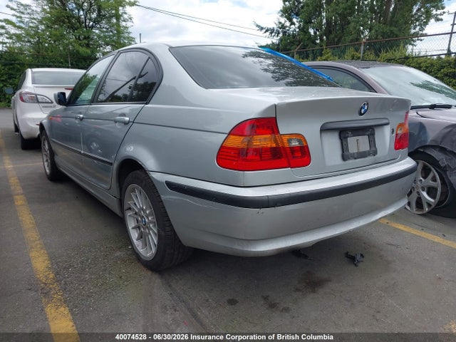 Продаж на аукціоні авто 2004 Bmw 320 I, vin: WBAEV13414KL10967, номер лоту: 40074528