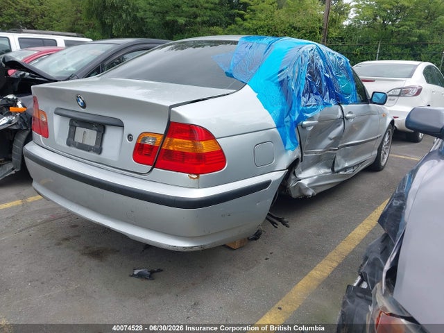 Продаж на аукціоні авто 2004 Bmw 320 I, vin: WBAEV13414KL10967, номер лоту: 40074528